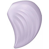 Вакуумно-волновой стимулятор с вибрацией Satisfyer Pearl Diver фиолетовый, фото 4
