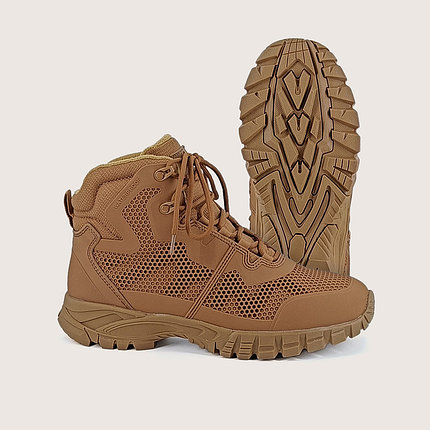 Ботинки утепленные «Скорпион Охотник» непромокаемые, фото 2