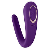 Вибратор для пар Satisfyer Double Classic, фото 4