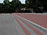 Тротуарная плитка Прямоугольник Лайн, 60 мм, серый, гладкая, фото 5