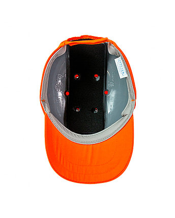 Каскетка Ампаро ПРЕСТИЖ оранжевая, 126908, фото 2