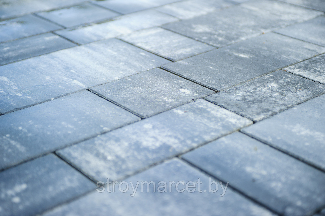 Тротуарная плитка Инсбрук Тироль, 60 мм, ColorMix Актау, гладкая - фото 7 - id-p196063556