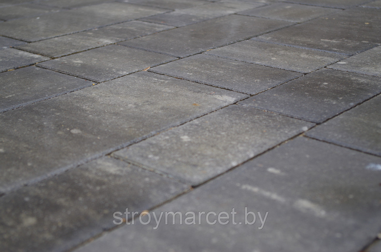 Тротуарная плитка Инсбрук Тироль, 60 мм, ColorMix Актау, гладкая - фото 8 - id-p196063556