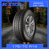 Шины летние 175/70 R14 КАМА BREEZE (HK-132)