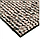 Коврик придверный Lima, 45x75см, принт Chunky Knit, фото 2
