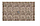 Коврик придверный Lima, 45x75см, принт Chunky Knit, фото 3