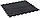 Коврик для тренажера 50x50см, 5мм, черный в крапинку (4 шт. в уп.; 1.0 кв.м.), фото 5