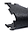Коврик для тренажера 50x50см, 5мм, черный в крапинку (4 шт. в уп.; 1.0 кв.м.), фото 9