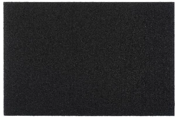 Коврик антивибрационный, 40x60см, 10мм, черный - фото 5 - id-p214660130