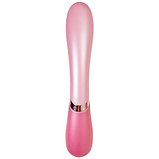 Смарт-вибратор с функцией нагрева Satisfyer Hot Lover розовый, фото 6