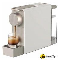 Капсульная кофеварка Scishare Capsule Coffee Machine Mini S1201 (китайская версия, золотистый)