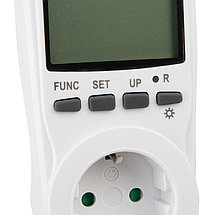 Ваттметр с подсветкой rx-11 REXANT 10-6100, фото 2