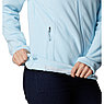 Джемпер женский Columbia Fast Trek™ II Jacket синий 1465351-490, фото 6