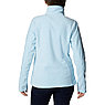 Джемпер женский Columbia Fast Trek™ II Jacket синий 1465351-490, фото 2