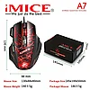 Игровая мышь  IMICE A7, черный, 7 клавиш,LED-подсветка, фото 4