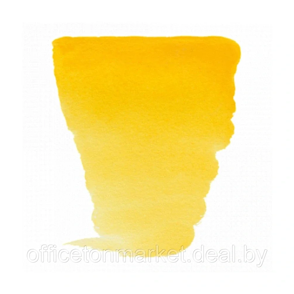 Краски акварельные "Van Gogh", 269 желтый средний AZO, кювета - фото 2 - id-p178283905