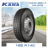 Шины 185 R14С КАМА-365 LT (HK-243)