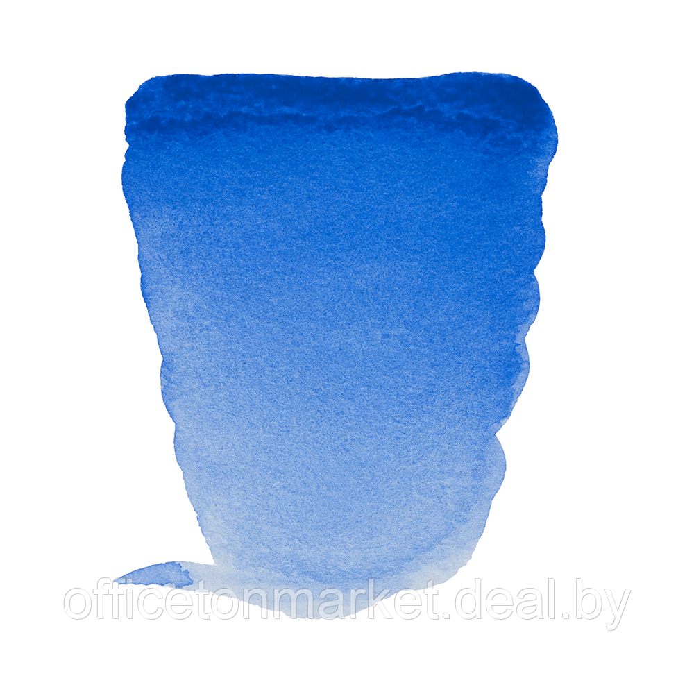 Краски акварельные "Rembrandt", 512 кобальт синий (ультрамариновый), 10 мл, туба - фото 2 - id-p214661091