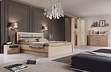 Спальня для подростка Элана 2 модульная ( 2 варианта цвета) фабрика МебельГрад, фото 2