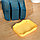 Сушилка для столовых приборов 3 отделения "Геш" 13,2х10х12 см, цвет МИКС, фото 3