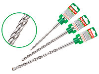 Бур по бетону 8х100х160мм SDS-plus S4 ВОЛАТ