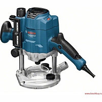 Bosch GOF 1250 CE Professional (0.601.626.000), Фрезер, 1250 Вт, 6-8 мм, 60 мм, рег, 3,6 кг, картон