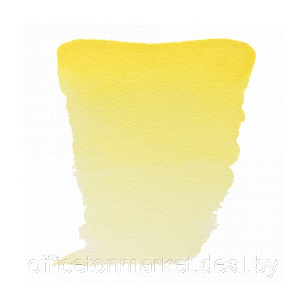 Краски акварельные "Van Gogh", 254 желтая-лимонная прочная, кювета - фото 2 - id-p214660910