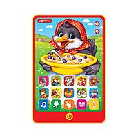 Говорящий планшет Сорока-ворона