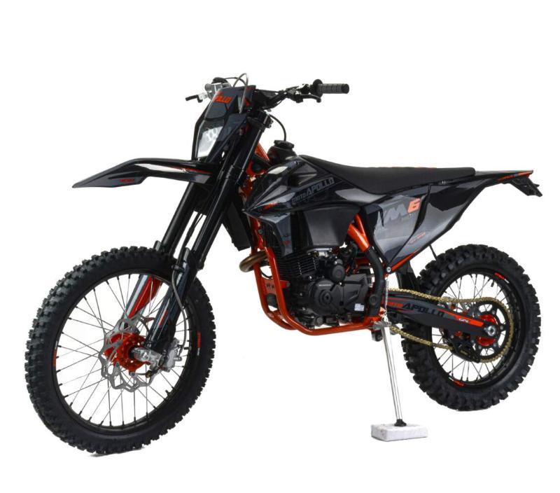 Мотоцикл Кросс Moto Apollo M6 300 EFI
