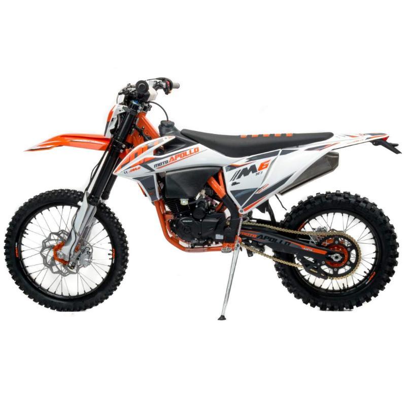 Мотоцикл Кросс Moto Apollo M6 300