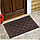Коврик придверный Contours Parquet, 45x75см, коричневый, фото 5