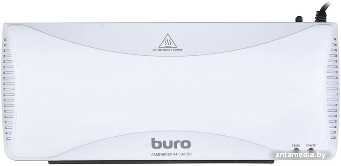 Ламинатор Buro BU-L283 - фото 3 - id-p208365962