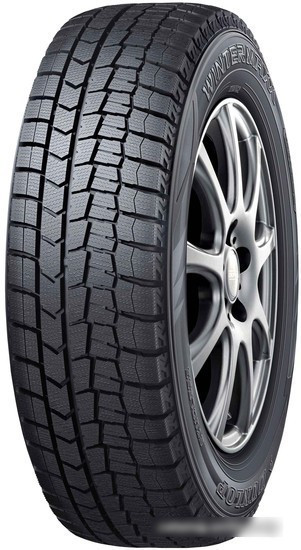 Автомобильные шины Dunlop Winter Maxx WM02 215/55R16 97T - фото 1 - id-p211711889