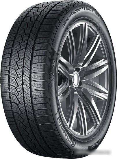 Автомобильные шины Continental WinterContact TS 860 S 235/35R20 92W - фото 1 - id-p210505015