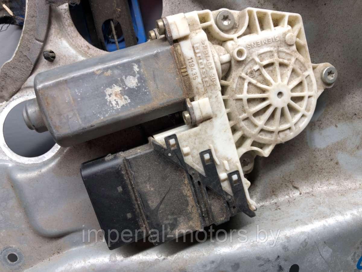 Стеклоподъемник электрический задний левый Volkswagen Bora - фото 6 - id-p203058360