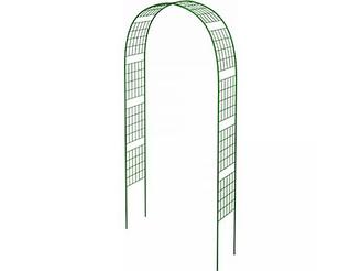 Арка "Сетка" разборная, в коробке, 1,3х2,5х0,32 м., ЛИАНА