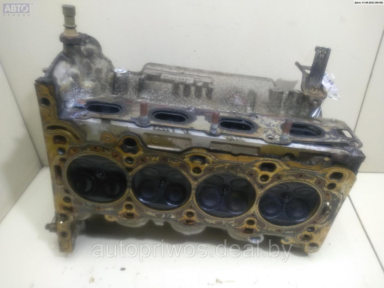 Головка блока цилиндров двигателя (ГБЦ) Opel Meriva B - фото 7 - id-p214670448