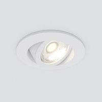 Светильник точечный 15272/LED белый Elektrostandard