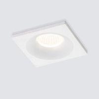 Светильник точечный 15271/LED белый Elektrostandard