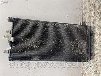 Радиатор охлаждения (конд.) Audi A4 B8 (2007-2015)