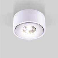 Накладной светодиодный светильник Glide белый (25100/LED) 25100/LED Elektrostandard