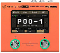 Процессор эффектов Hotone Ampero Mini (Orange)