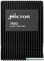 SSD Micron 7450 Pro 3.84TB MTFDKCC3T8TFR-1BC1ZABYY