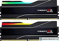 Оперативная память G.Skill Trident Z Neo RGB 2x16ГБ DDR5 4800 МГц F5-6000J3636F16GX2-TZ5NR