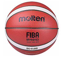 Мяч баскетбольный 7 MOLTEN B7G4500 FIBA