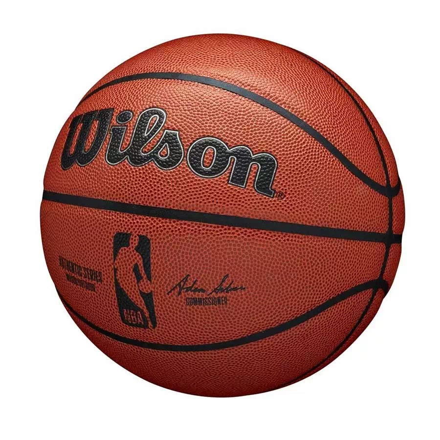 Мяч баскетбольный 7 WILSON NBA Authentic - фото 2 - id-p214673216