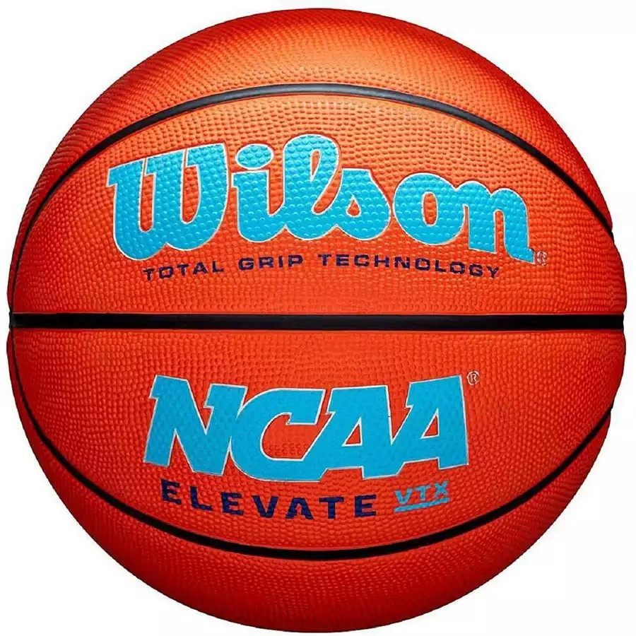 Мяч баскетбольный 7 WILSON NCAA Elevate VTX - фото 1 - id-p214673228