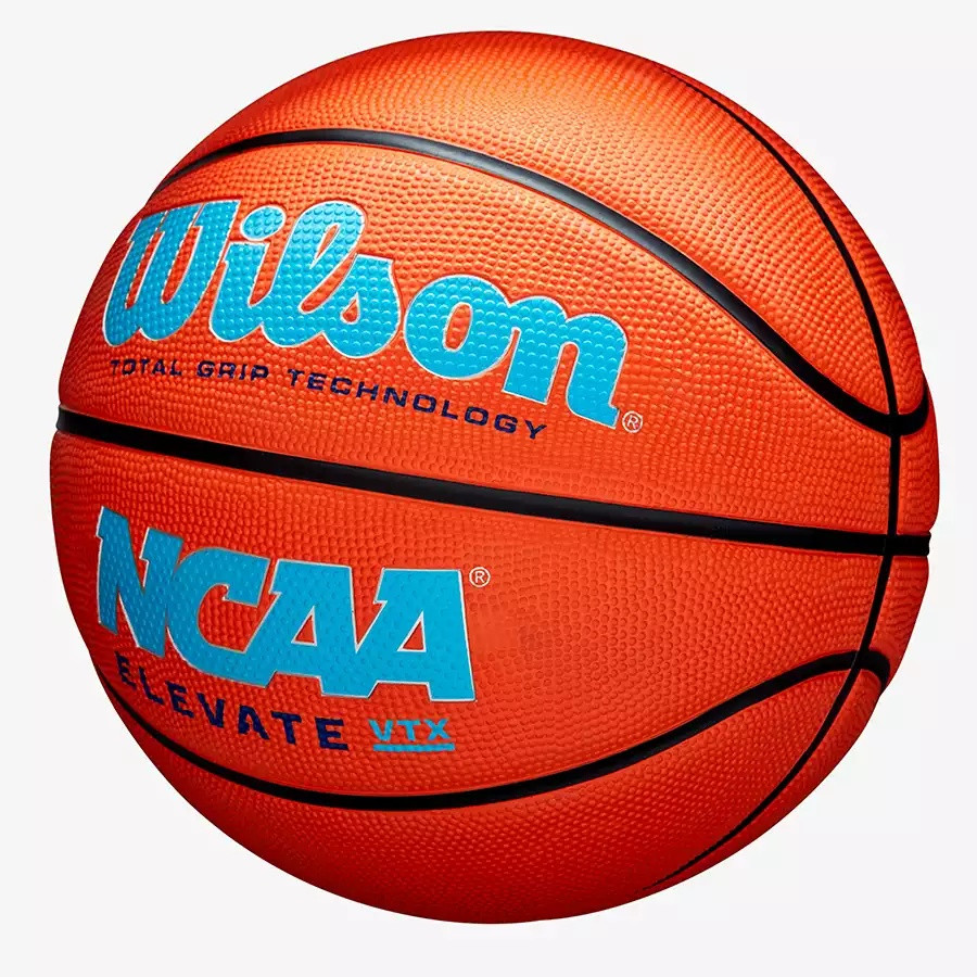 Мяч баскетбольный 7 WILSON NCAA Elevate VTX - фото 2 - id-p214673228