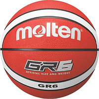Мяч баскетбольный 6 MOLTEN GR6