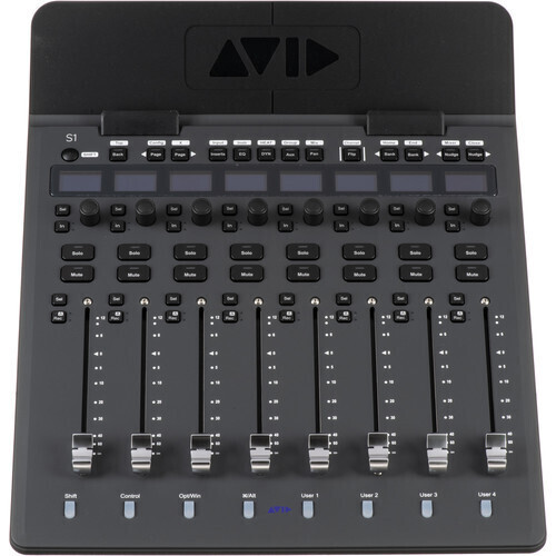 DAW-контроллер AVID S1